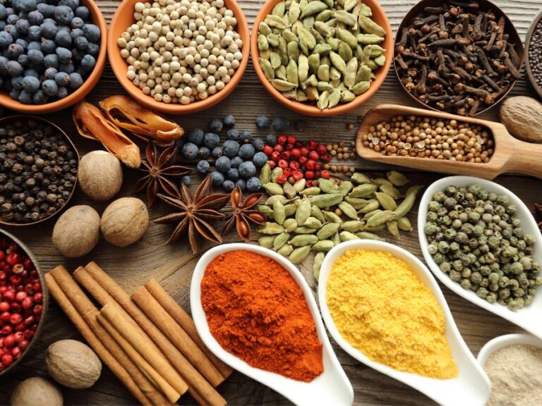The Spice of Life: A Beginners Guide to Global Spices