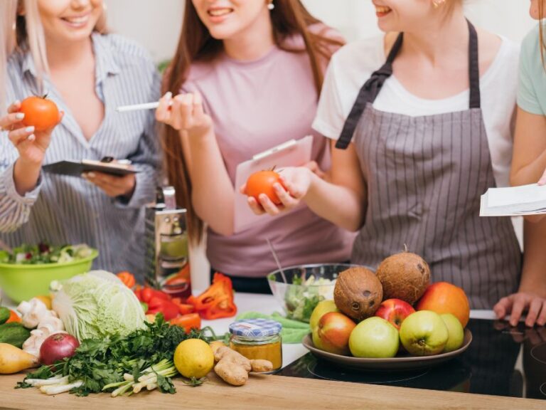 Tasting the World: A Culinary Adventure Across Continents