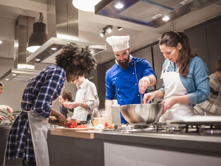 Secrets From the Kitchen: Tips and Tricks From Worldly Chefs